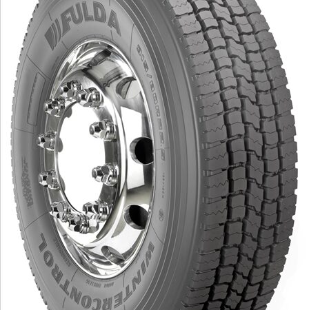Anvelopa IARNA FULDA 295/80R22.5 Wintercontrol 152/148L Tl M+S 3Pmsf Regional Directie-Fulda
