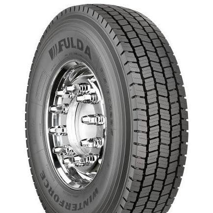 Anvelopa IARNA FULDA 295/80R22.5 Winterforce 152/148L Tl M+S 3Pmsf Regional Tractiune-Fulda