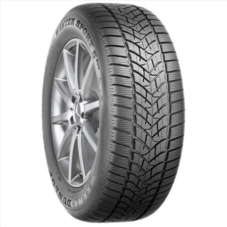 Anvelopa IARNA DUNLOP 195/45R16 84V Winter Spt 5 Xl Pj M+S 3Pmsf Ee:D Fr:C Nl/U:B 72Db-Dunlop