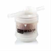 Filtru Combustibil MANN-FILTER Subaru