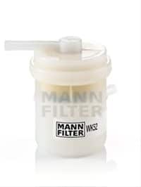 Filtru Combustibil MANN-FILTER Daewoo