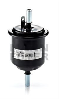 Filtru Combustibil MANN-FILTER Jac