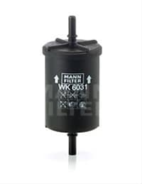 Filtru Combustibil MANN-FILTER Citroen