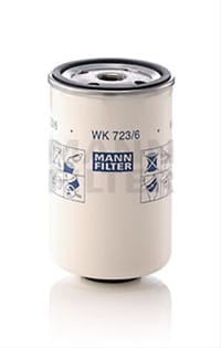 Filtru Combustibil MANN-FILTER Dongfeng