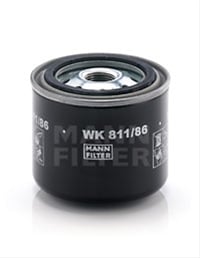 Filtru Combustibil MANN-FILTER Lotus