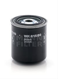 Filtru Combustibil MANN-FILTER Isuzu