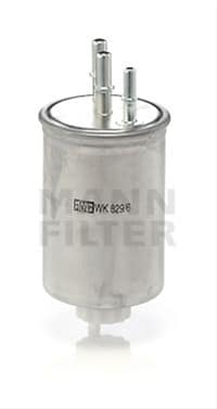 Filtru Combustibil MANN-FILTER Ssangyong