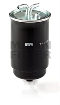 Filtru Combustibil MANN-FILTER Troller