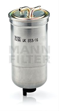 Filtru Combustibil MANN-FILTER Honda