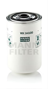 Filtru Combustibil MANN-FILTER Faw