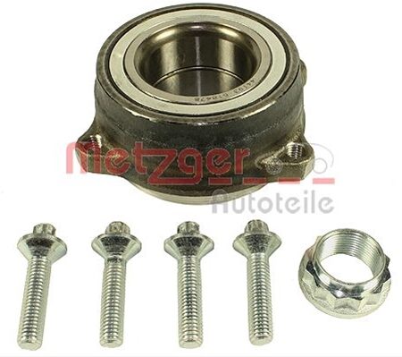 Set Rulment Roata METZGER Mercedes-Benz