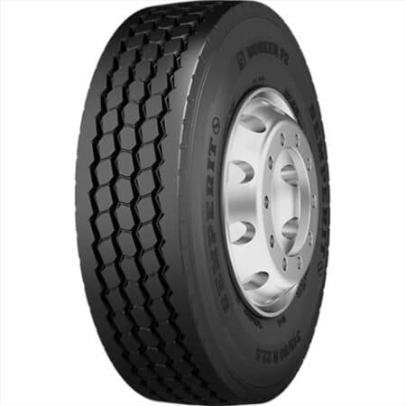 Anvelopa VARA SEMPERIT 315/80R22.5 156/150K Tl Worker F2 Eu Lrl 20Pr M+S 3Pmsf On/Off Directie-Semperit