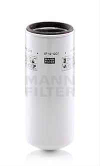 Filtru Ulei MANN-FILTER Sisu