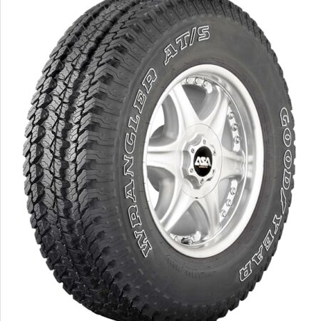 Anvelopa VARA GOODYEAR 205R16C 110/108S Wrl At/S Ee:E Fr:C U:2 73Db-Goodyear
