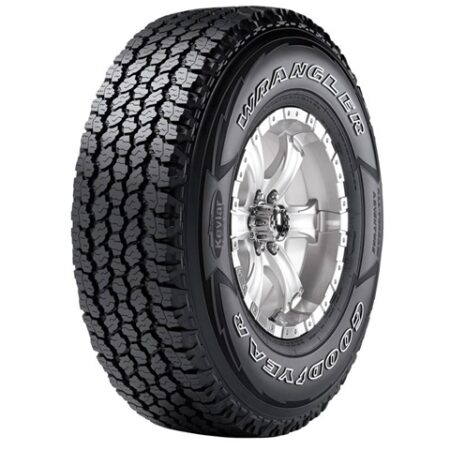 Anvelopa VARA GOODYEAR 255/55R18 109H Wrl At Adv Xl M+S Ee:D Fr:D Nl/U:B73Db-Goodyear