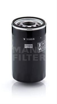 Filtru, Sistem Hidraulic Primar MANN-FILTER Fiat