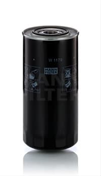 Filtru Ulei; Filtru Hidraulic, Sistem Directie MANN-FILTER Iveco