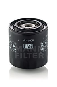Filtru Ulei MANN-FILTER Fiat