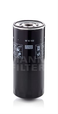 Filtru Ulei; Filtru, Sistem Hidraulic Primar MANN-FILTER Deutz-Fahr