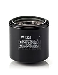 Filtru Ulei MANN-FILTER Isuzu