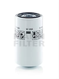 Filtru Hidraulic, Cutie De Viteze Automata MANN-FILTER Terex