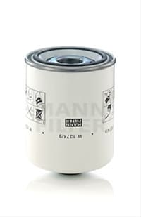 Filtru, Sistem Hidraulic Primar MANN-FILTER Bcs