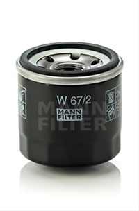 Filtru Ulei MANN-FILTER Changan