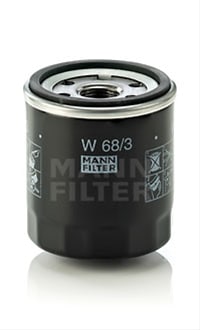 Filtru Ulei MANN-FILTER Talbot
