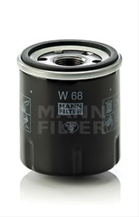 Filtru Ulei MANN-FILTER Kubota