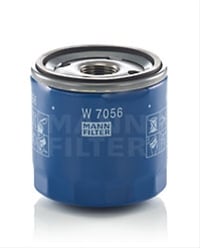 Filtru Ulei MANN-FILTER Chevrolet