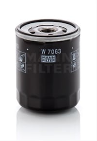 Filtru Ulei MANN-FILTER Peugeot