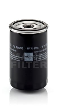 Filtru Ulei MANN-FILTER Rover