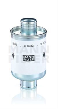 Filtru Ulei Hidraulic MANN-FILTER Bcs