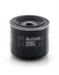 Filtru Ulei MANN-FILTER Hafei
