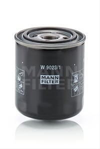 Filtru Hidraulic, Cutie De Viteze Automata MANN-FILTER Scania