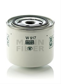 Filtru Ulei; Filtru Hidraulic, Cutie De Viteze Automata; Filtru, Sistem Hidraulic Primar MANN-FILTER Volvo