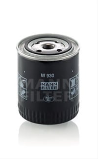Filtru Ulei; Filtru, Sistem Hidraulic Primar MANN-FILTER Mazda