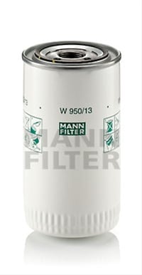 Filtru Ulei; Filtru Hidraulic, Cutie De Viteze Automata MANN-FILTER Volvo