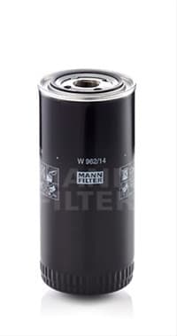 Filtru Ulei; Filtru, Sistem Hidraulic Primar MANN-FILTER Chtc Auto
