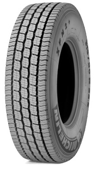 Anvelopa VARA MICHELIN 315/80R22.5 Xfn 2+ Tl 156/150L M+S 3Pmsf Regional Directie-Michelin