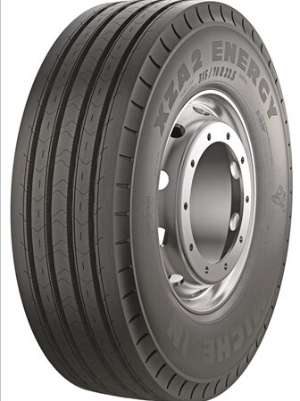 Anvelopa VARA MICHELIN 295/80R22.5 Xza2Nrg Tl 152/148M Mi International Directie-Michelin