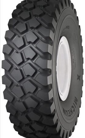 Anvelopa VARA MICHELIN 365/80R20 Xzl 152K M+S Off Road Directie-Michelin