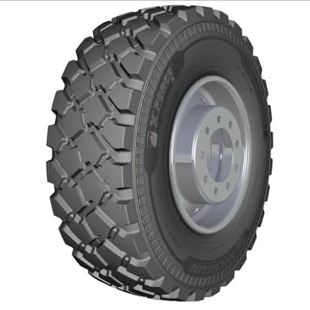 Anvelopa VARA MICHELIN 335/80R20 X Force Zl Tl 150K Vi Mpt Mi M+S Off Road Directie-Michelin