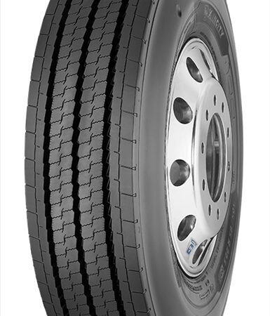 Anvelopa VARA MICHELIN 295/80R22.5 X Incity Z Tl 154/149J Vg M+S 3Pmsf City Directie/Tractiune-Michelin