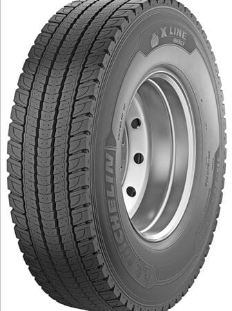 Anvelopa VARA MICHELIN 315/80R22.5 156/150L X Line Energy D M+S 3Pmsf International Tractiune-Michelin