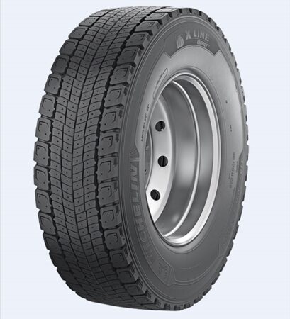 Anvelopa VARA MICHELIN 315/70R22.5 X Line Energy D2 Tl 154/150L M+S 3Pmsf International Tractiune-Michelin