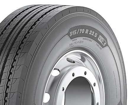 Anvelopa VARA MICHELIN 315/80R22.5 156/150L X Line Energy Z International Directie-Michelin