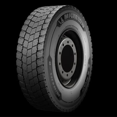 Anvelopa VARA MICHELIN 315/70R22.5 X Multi Energy D Tl 154/150L M+S 3Pmsf Regional Tractiune-Michelin