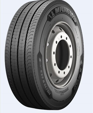 Anvelopa VARA MICHELIN 315/70R22.5 X Multi Energy Z Tl 156/150L Vq Mi M+S 3Pmsf Regional Directie-Michelin