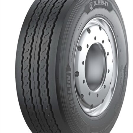 Anvelopa VARA MICHELIN 385/65R22.5 X Multi T Tl 160K Vg Mi M+S Regional Trailer-Michelin